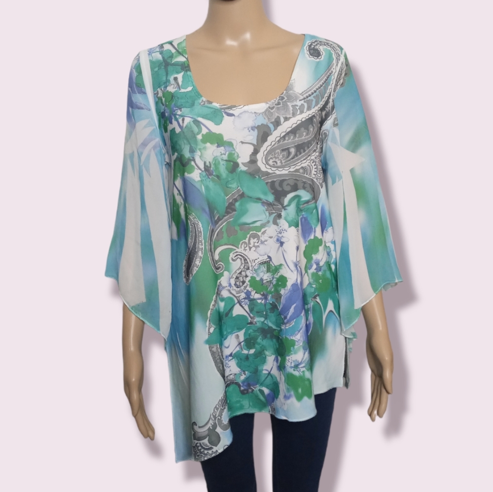 Pretty Woman Top Sz Small